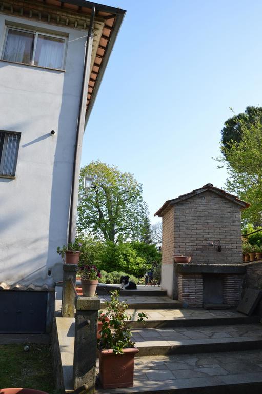 Agriturismo Tenuta Buon Respiro Orvieto Exterior foto