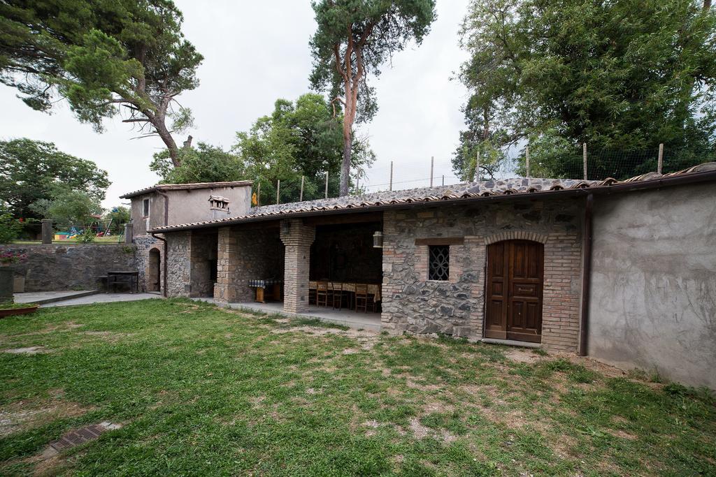Agriturismo Tenuta Buon Respiro Orvieto Exterior foto
