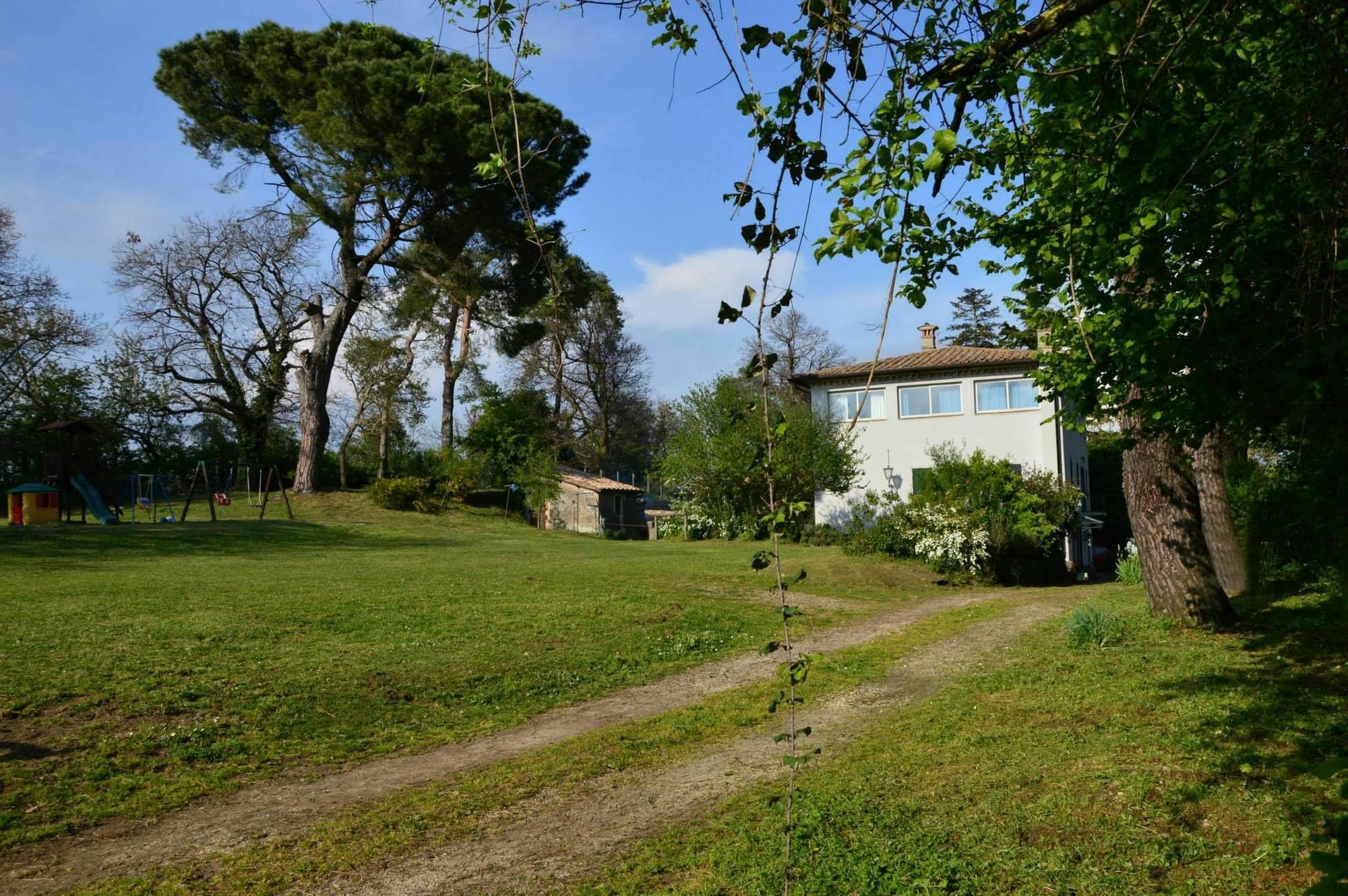 Agriturismo Tenuta Buon Respiro Orvieto Exterior foto
